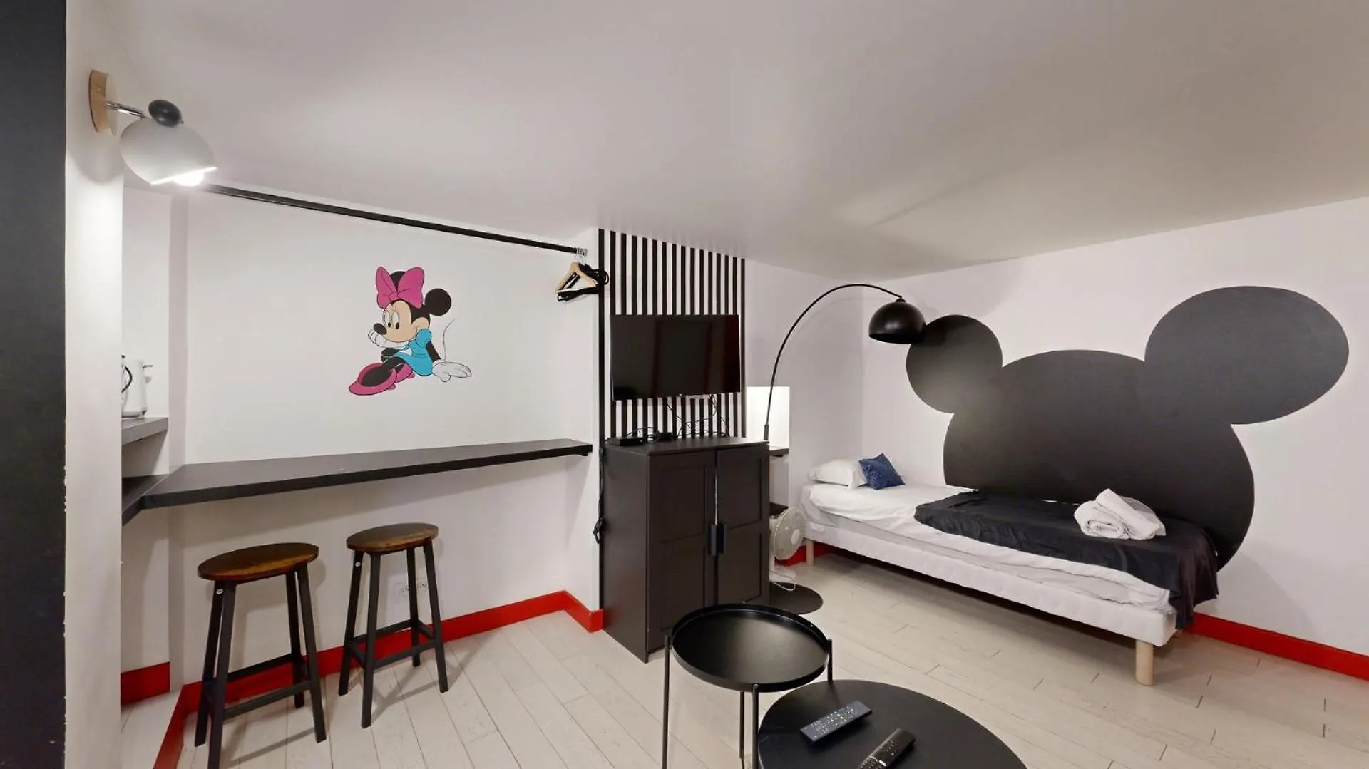 Apartman Bluestay 93 - Charmant Studio A Párizs